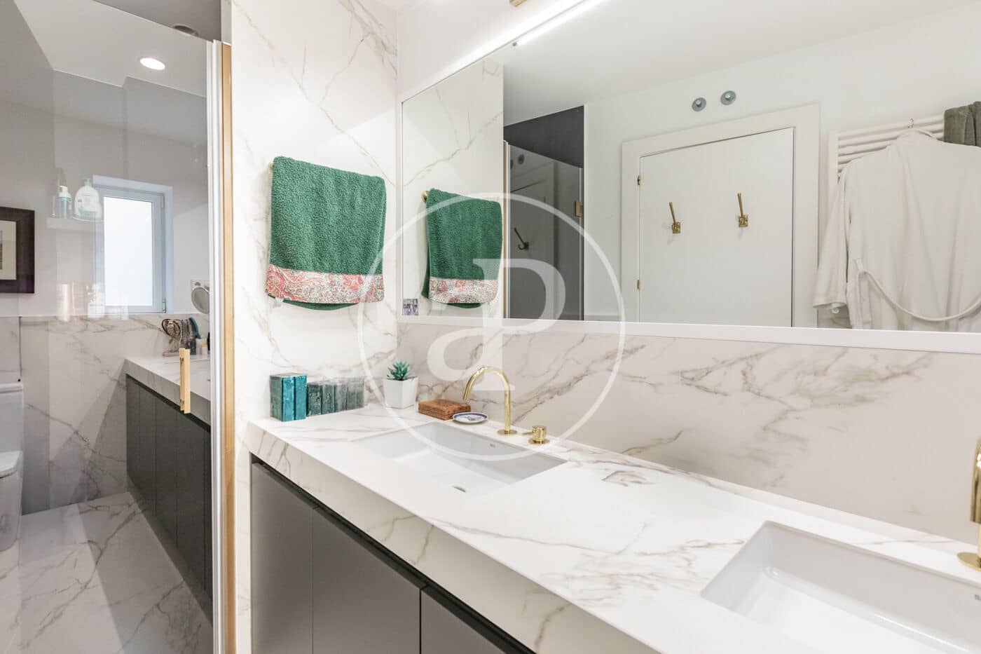 4 soverom Leilighet til salgs i Madrid by - € 3 200 000 (Ref: 9344783)