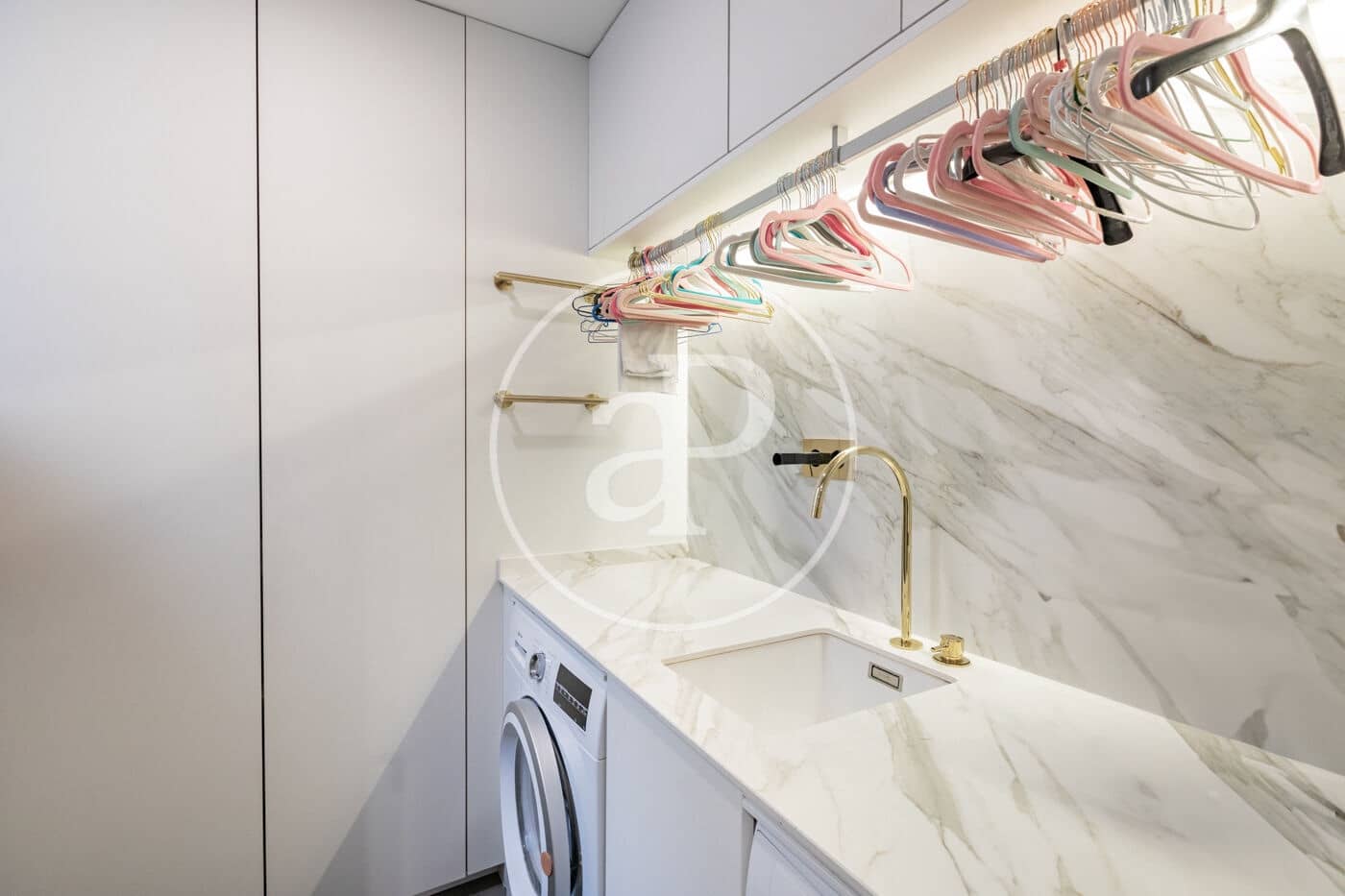 4 soverom Leilighet til salgs i Madrid by - € 3 200 000 (Ref: 9344783)