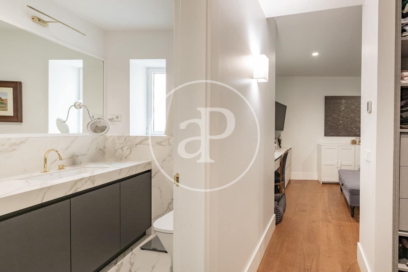 4 soverom Leilighet til salgs i Madrid by - € 3 200 000 (Ref: 9344783)