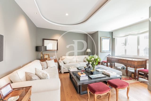 4 soverom Leilighet til salgs i Almagro, Madrid by - € 3 200 000 (Ref: 9344783)