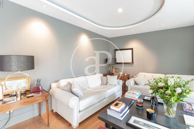 4 soverom Leilighet til salgs i Almagro, Madrid by - € 3 200 000 (Ref: 9344783)