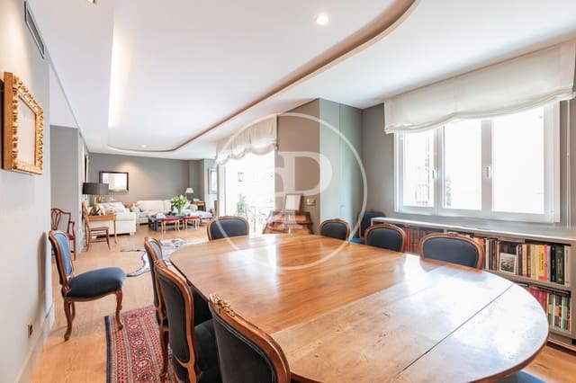 4 soverom Leilighet til salgs i Almagro, Madrid by - € 3 200 000 (Ref: 9344783)