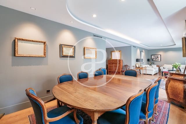 4 soverom Leilighet til salgs i Almagro, Madrid by - € 3 200 000 (Ref: 9344783)