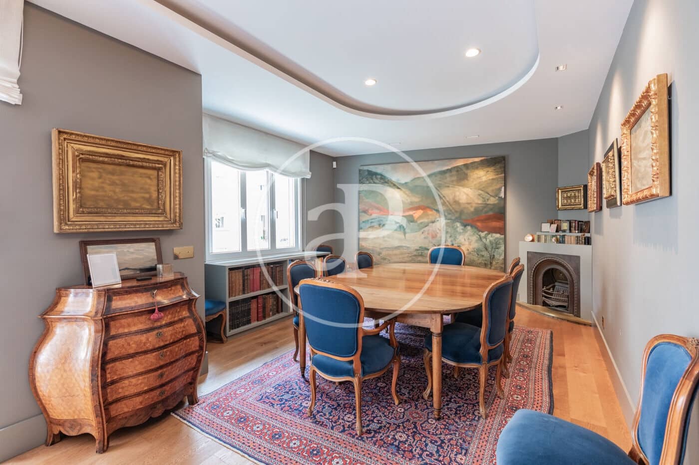 4 soverom Leilighet til salgs i Madrid by - € 3 200 000 (Ref: 9344783)