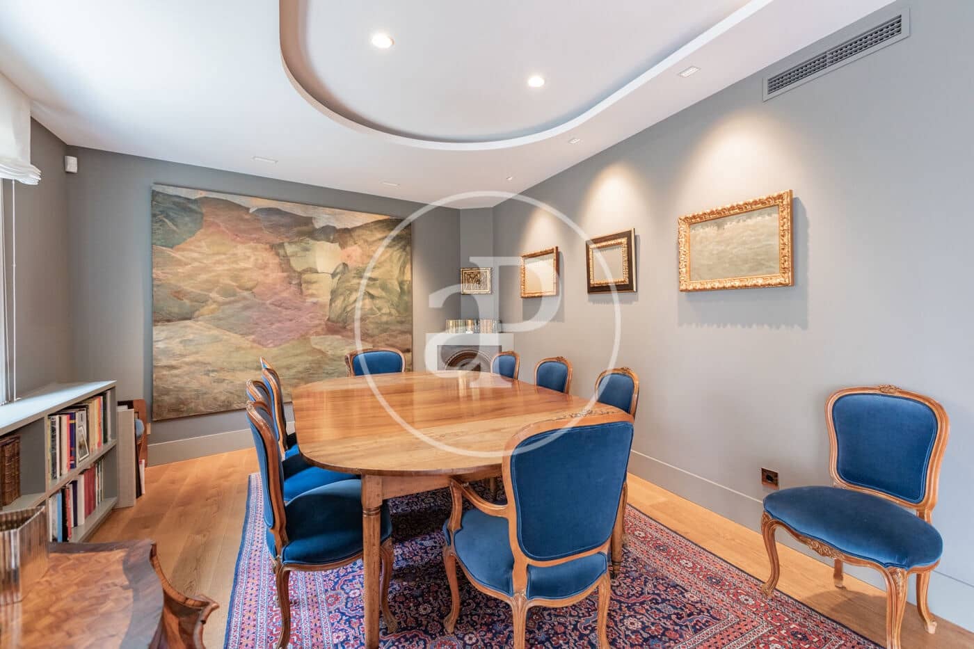 4 soverom Leilighet til salgs i Madrid by - € 3 200 000 (Ref: 9344783)