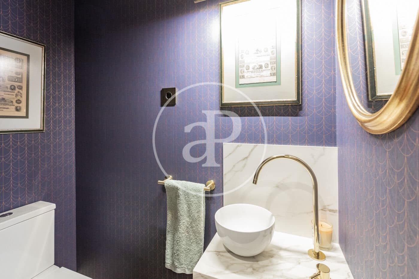 4 soverom Leilighet til salgs i Madrid by - € 3 200 000 (Ref: 9344783)