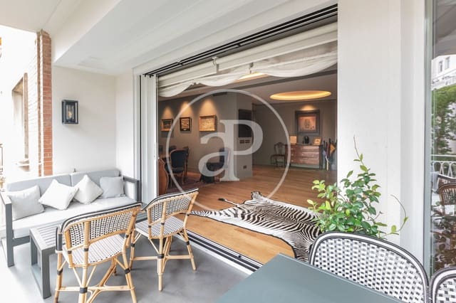 4 soverom Leilighet til salgs i Almagro, Madrid by - € 3 200 000 (Ref: 9344783)