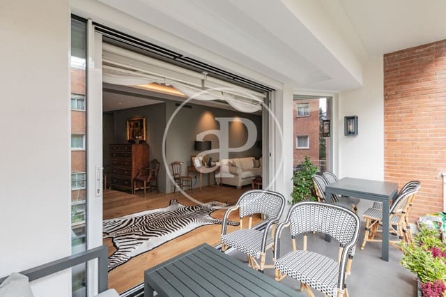 4 soverom Leilighet til salgs i Almagro, Madrid by - € 3 200 000 (Ref: 9344783)