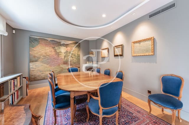 4 soverom Leilighet til salgs i Almagro, Madrid by - € 3 200 000 (Ref: 9344783)