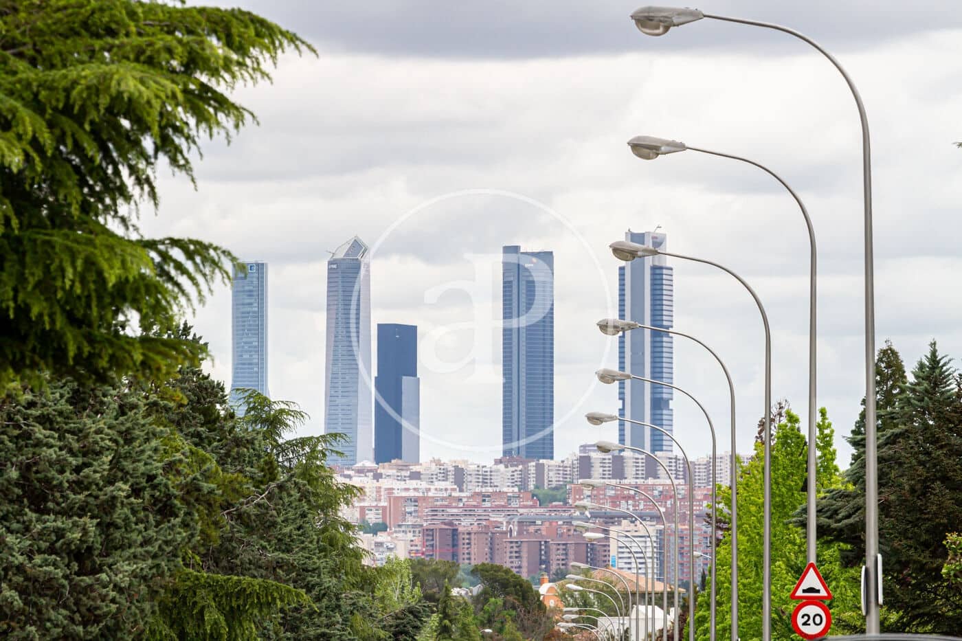 1 soveværelse Lejlighed til salg i Madrid by - € 299.000 (Ref: 9344784)