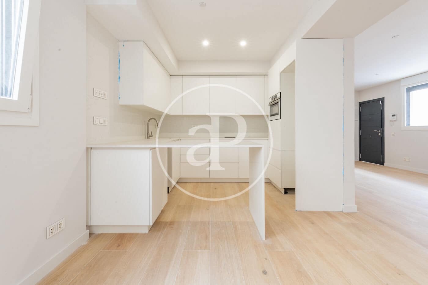 3 quarto Apartamento para venda em Madrid cidade - 450 000 € (Ref: 9344785)