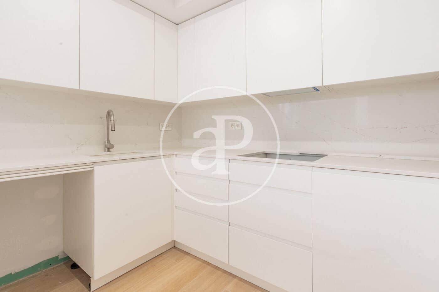 3 quarto Apartamento para venda em Madrid cidade - 450 000 € (Ref: 9344785)