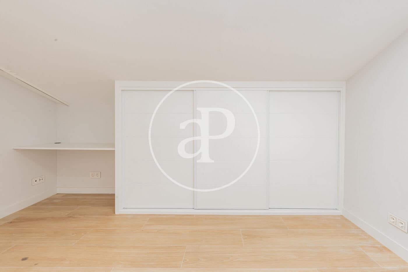 3 quarto Apartamento para venda em Madrid cidade - 450 000 € (Ref: 9344785)