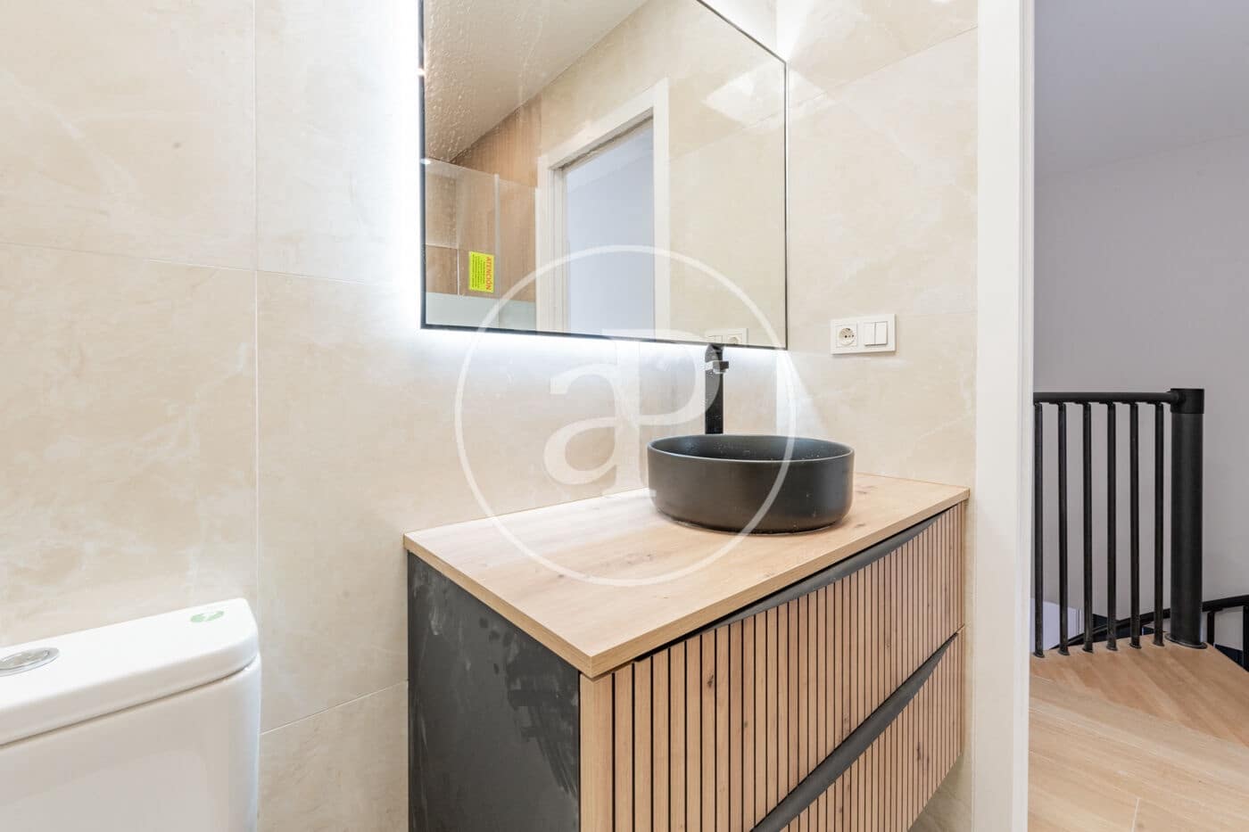 3 quarto Apartamento para venda em Madrid cidade - 450 000 € (Ref: 9344785)