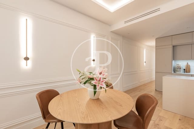 3 soverom Leilighet til leie i Goya, Madrid by - € 4 200 (Ref: 9344786)