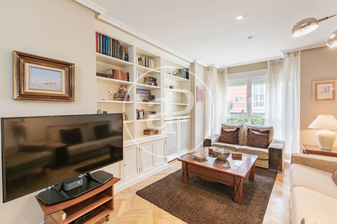 4 camera da letto Appartamento in vendita in Madrid citta con piscina - 895.000 € (Rif: 9347364)