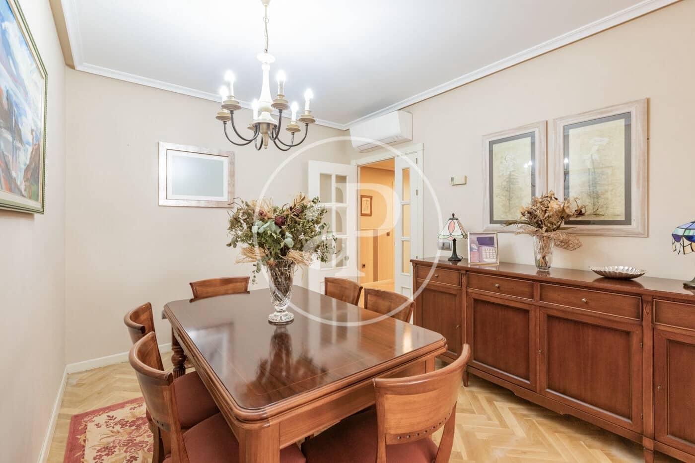 4 camera da letto Appartamento in vendita in Madrid citta con piscina - 895.000 € (Rif: 9347364)