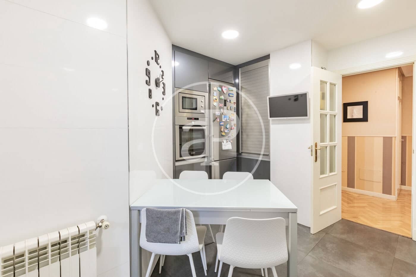 4 camera da letto Appartamento in vendita in Madrid citta con piscina - 895.000 € (Rif: 9347364)