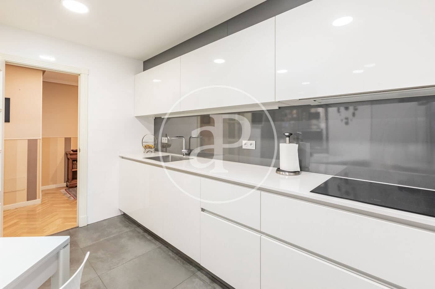 4 camera da letto Appartamento in vendita in Madrid citta con piscina - 895.000 € (Rif: 9347364)