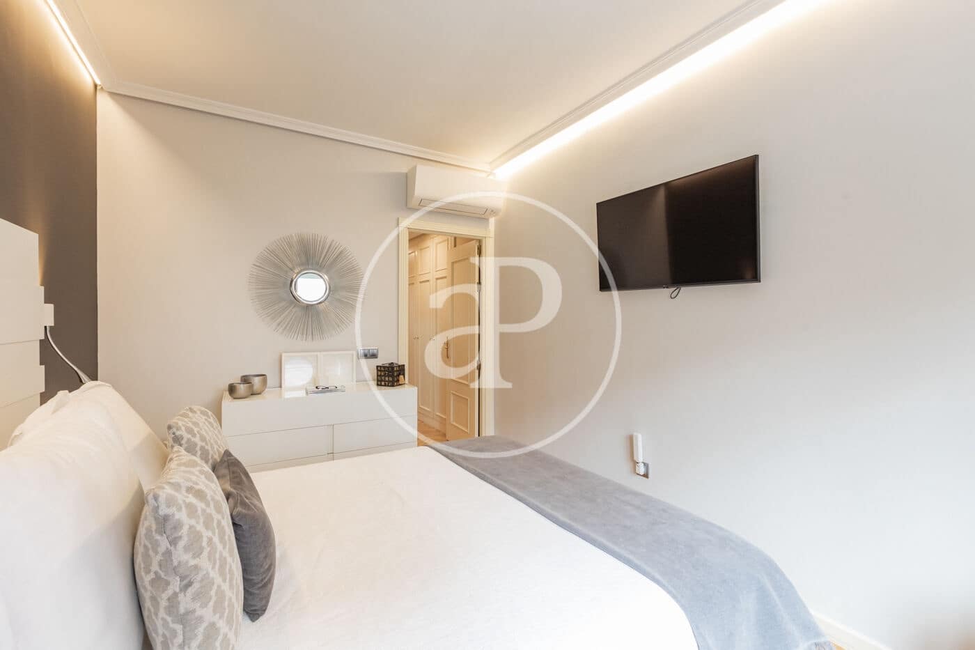 4 camera da letto Appartamento in vendita in Madrid citta con piscina - 895.000 € (Rif: 9347364)