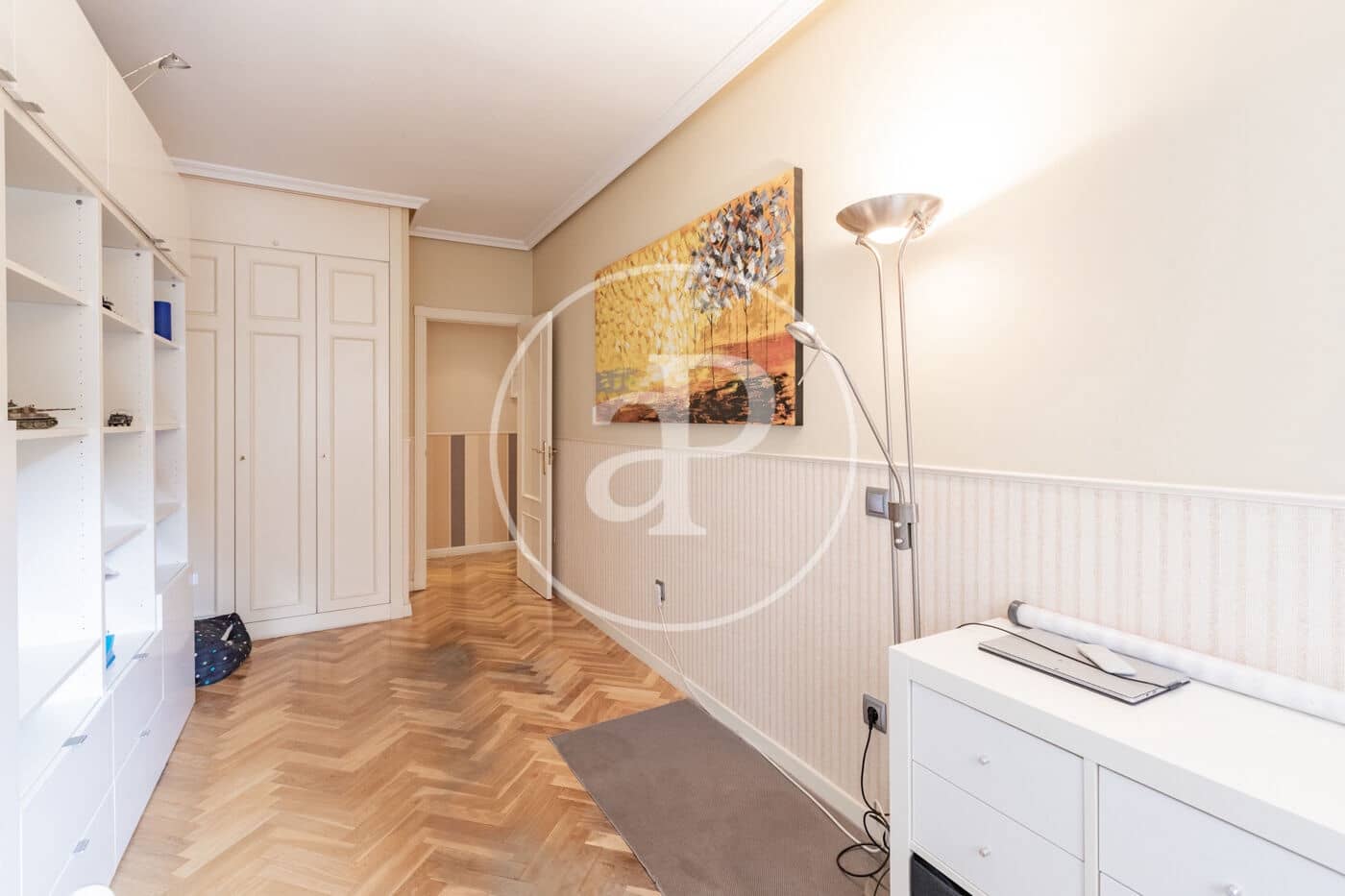 4 camera da letto Appartamento in vendita in Madrid citta con piscina - 895.000 € (Rif: 9347364)