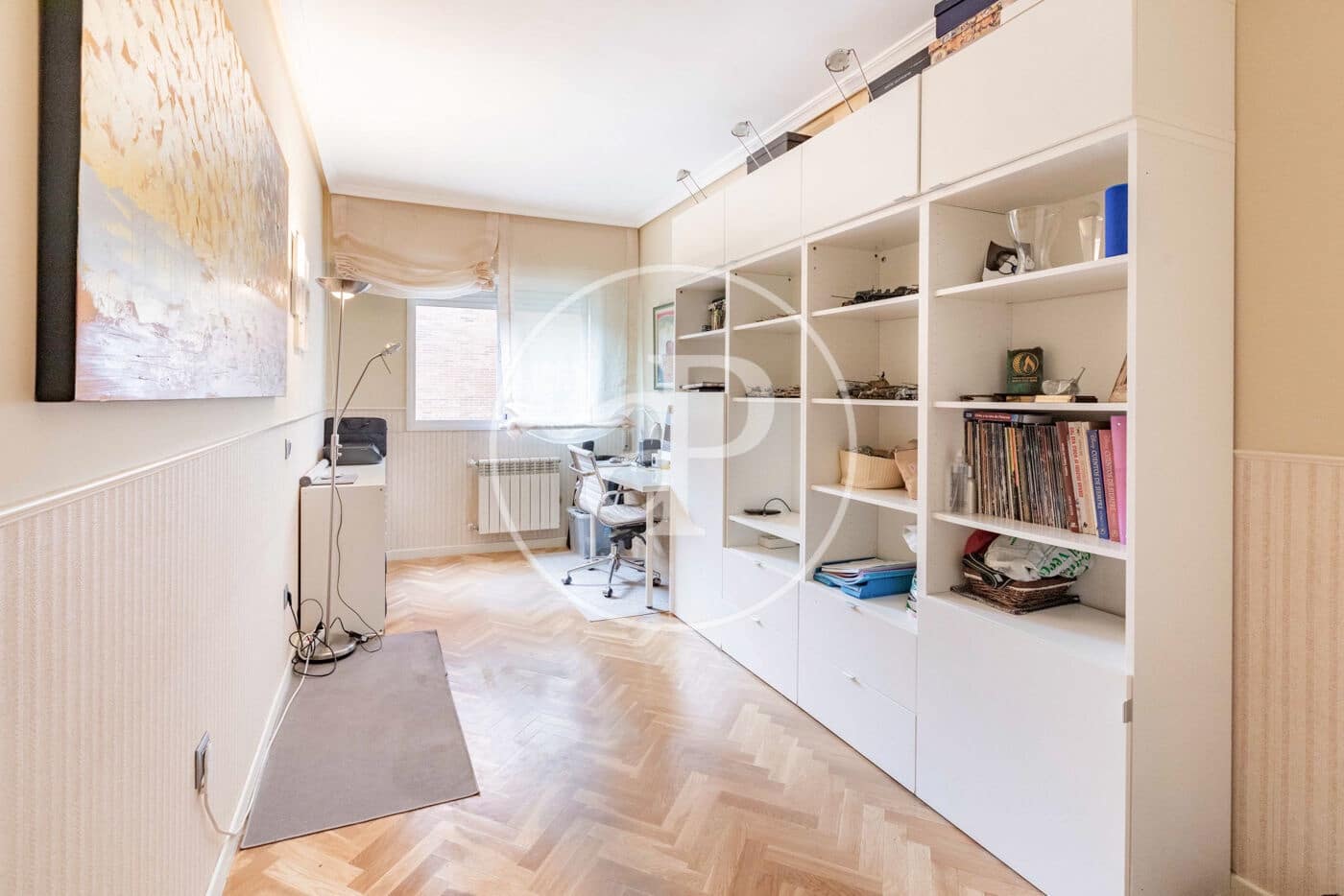 4 camera da letto Appartamento in vendita in Madrid citta con piscina - 895.000 € (Rif: 9347364)