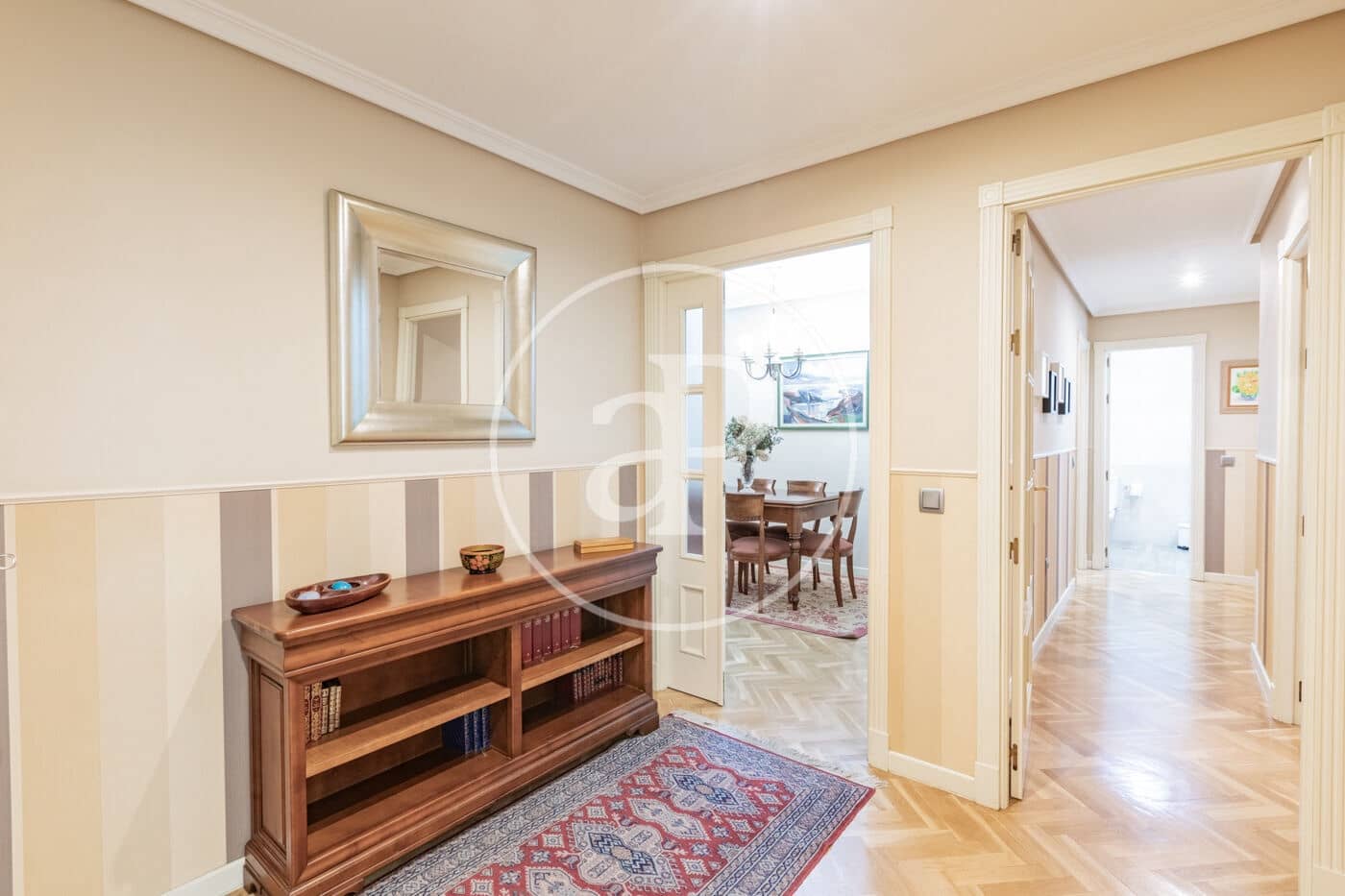 4 camera da letto Appartamento in vendita in Madrid citta con piscina - 895.000 € (Rif: 9347364)