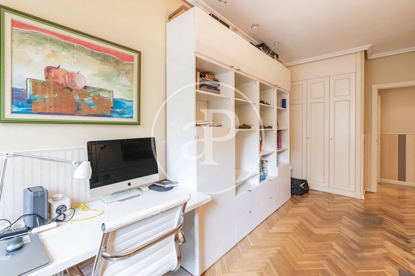 4 camera da letto Appartamento in vendita in Madrid citta con piscina - 895.000 € (Rif: 9347364)