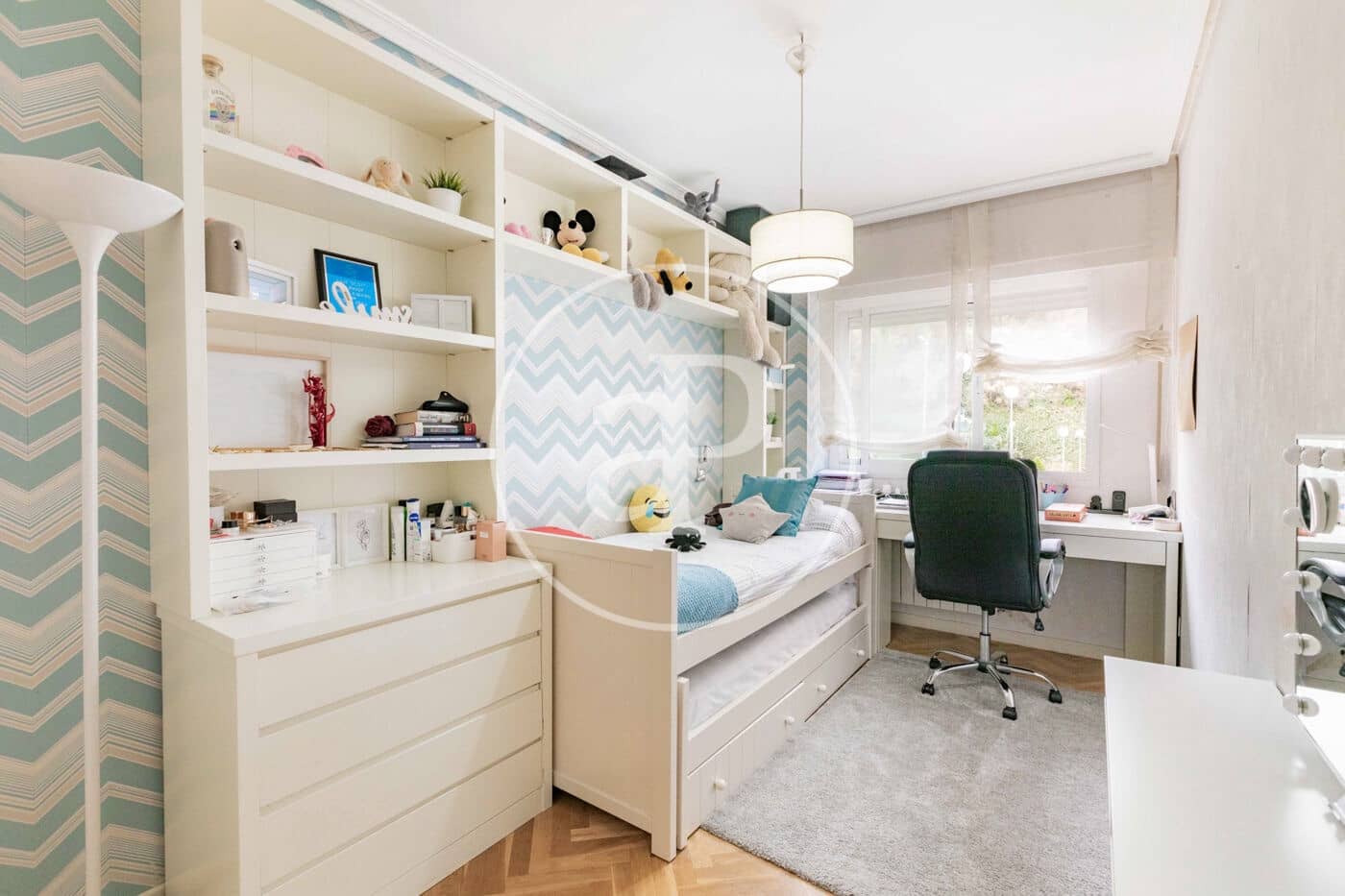 4 camera da letto Appartamento in vendita in Madrid citta con piscina - 895.000 € (Rif: 9347364)