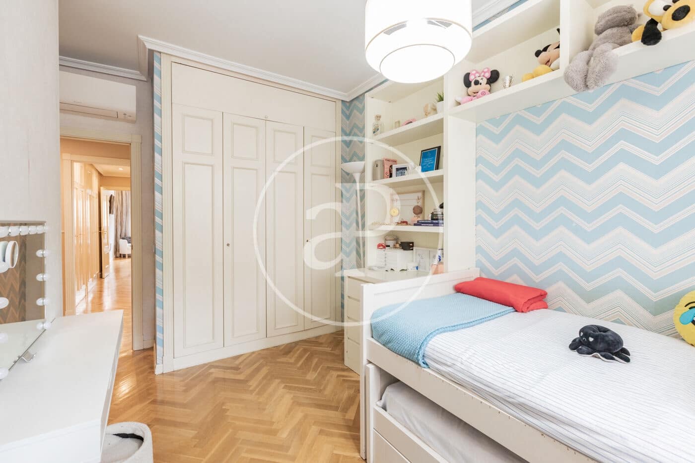 4 camera da letto Appartamento in vendita in Madrid citta con piscina - 895.000 € (Rif: 9347364)