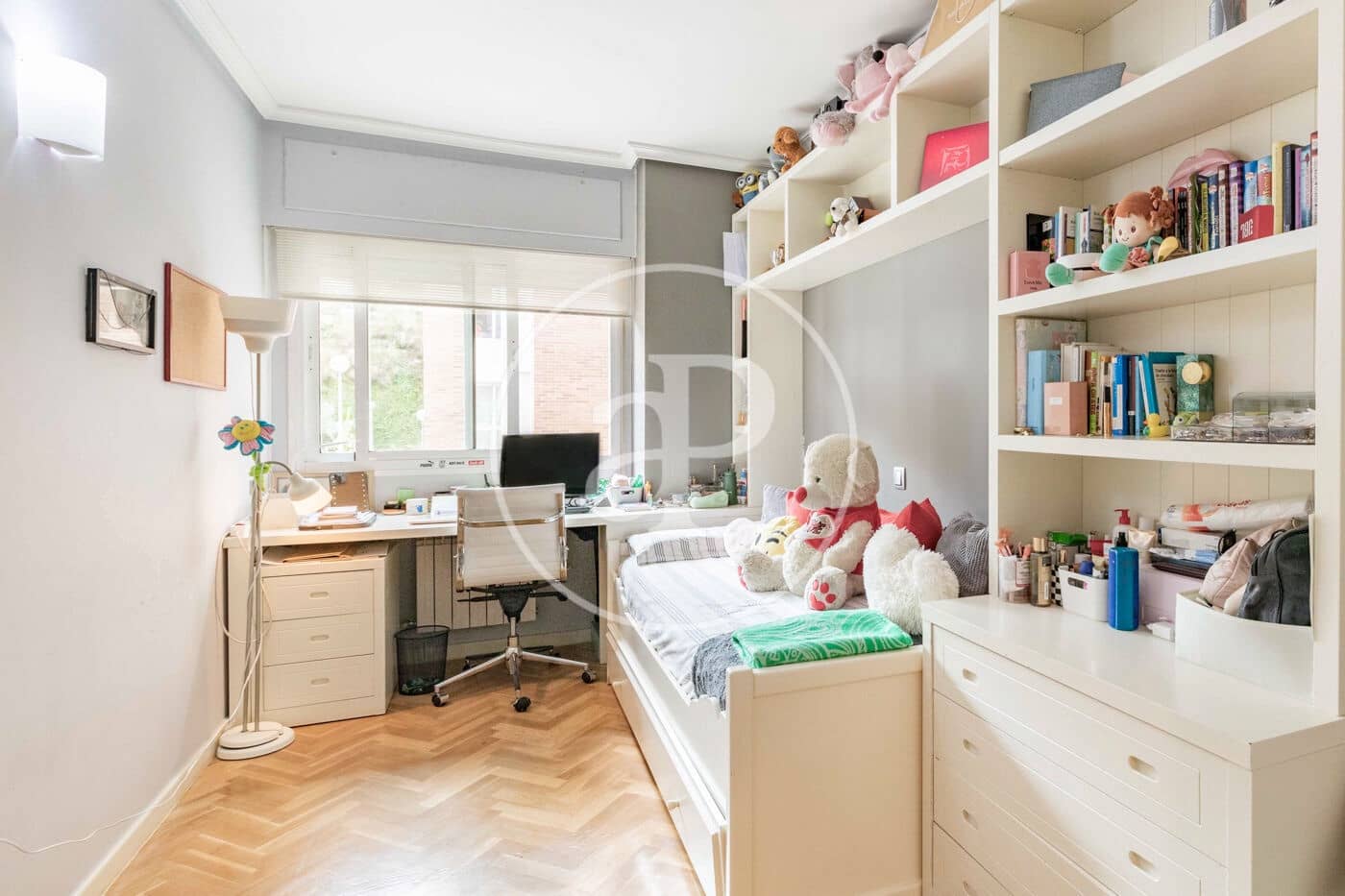 4 camera da letto Appartamento in vendita in Madrid citta con piscina - 895.000 € (Rif: 9347364)