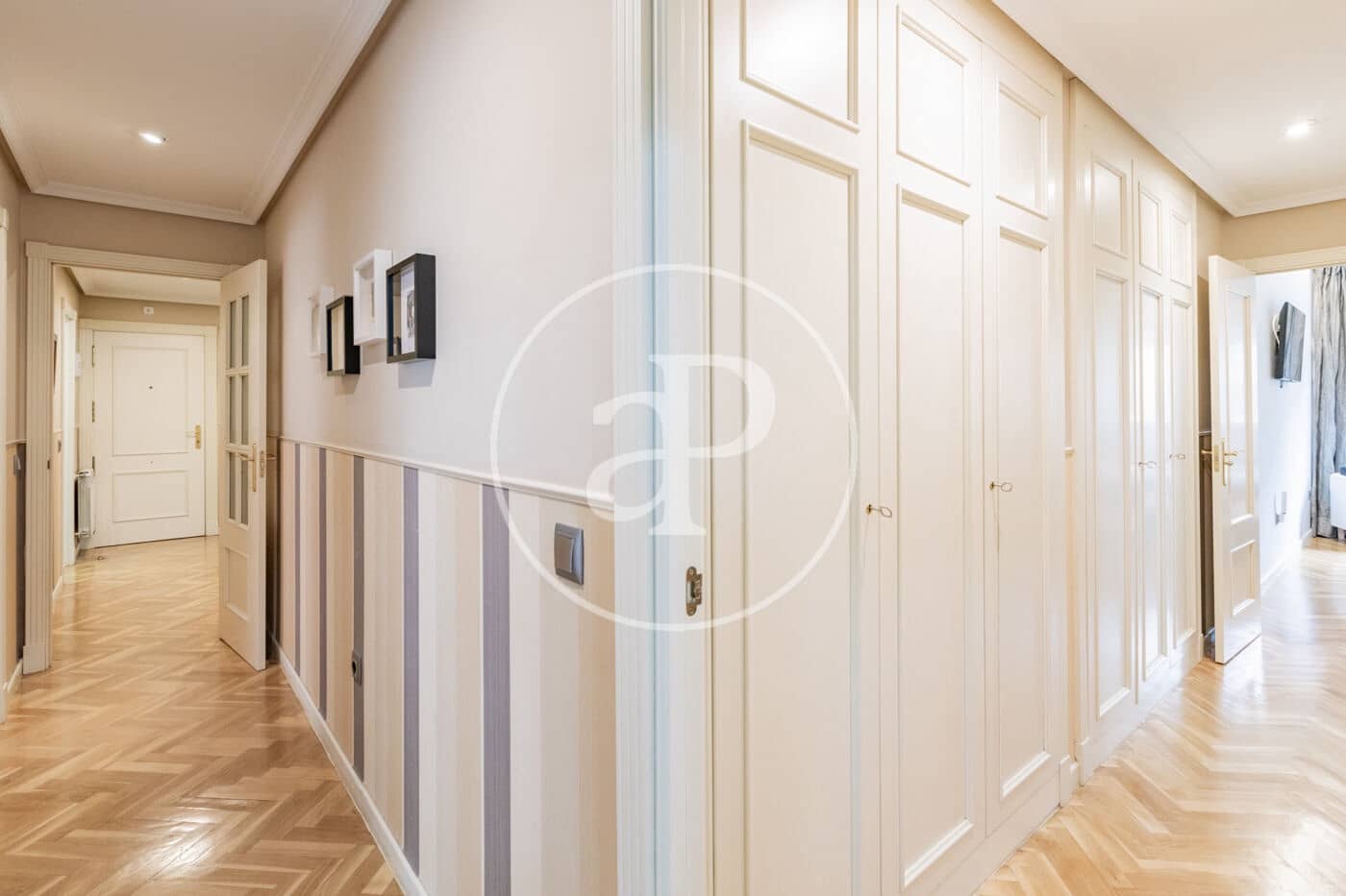 4 camera da letto Appartamento in vendita in Madrid citta con piscina - 895.000 € (Rif: 9347364)