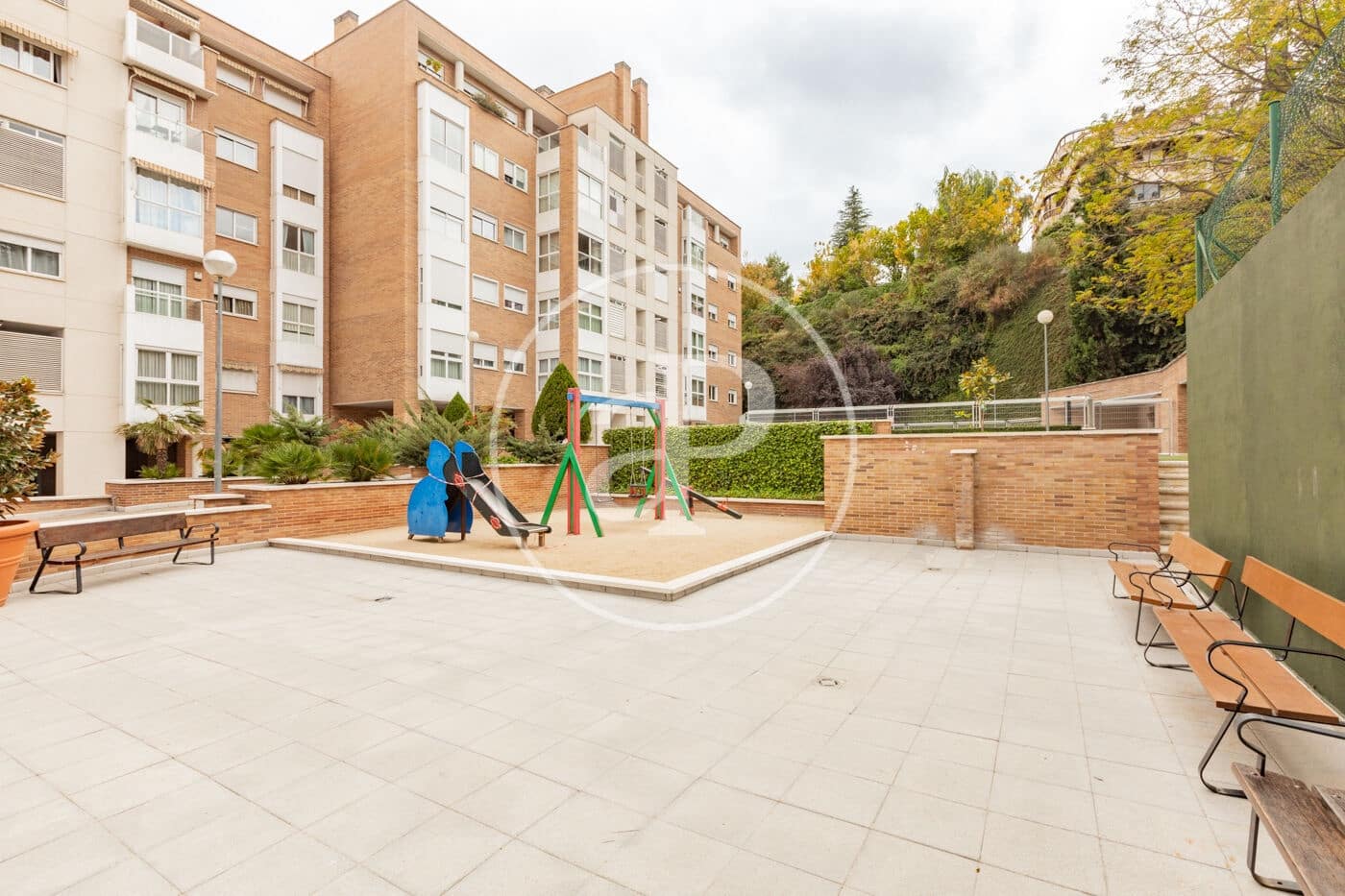 4 camera da letto Appartamento in vendita in Madrid citta con piscina - 895.000 € (Rif: 9347364)