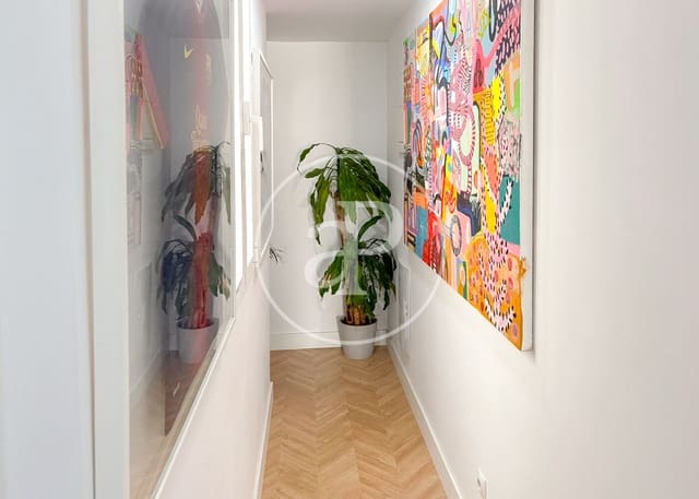 2 soverom Leilighet til leie i Goya, Madrid by - € 3 000 (Ref: 9347366)