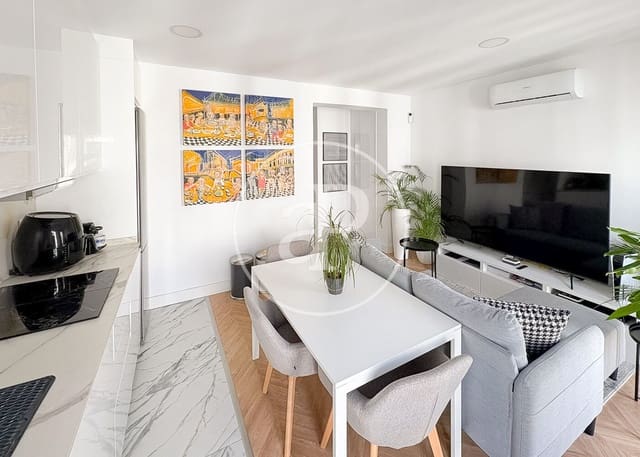 2 soverom Leilighet til leie i Goya, Madrid by - € 3 000 (Ref: 9347366)