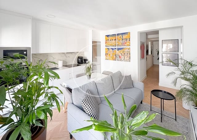 2 soverom Leilighet til leie i Goya, Madrid by - € 3 000 (Ref: 9347366)