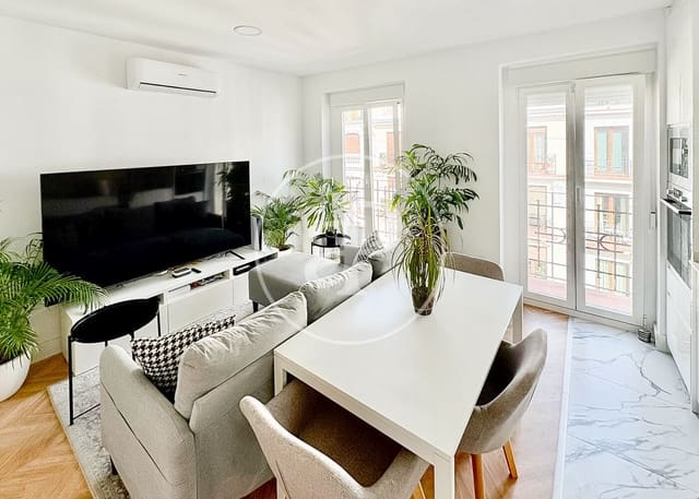 2 soverom Leilighet til leie i Goya, Madrid by - € 3 000 (Ref: 9347366)