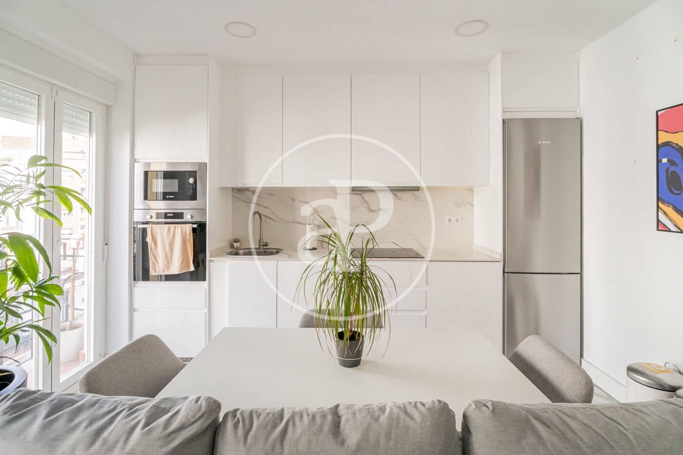 2 soverom Leilighet til leie i Madrid by - € 3 000 (Ref: 9347366)