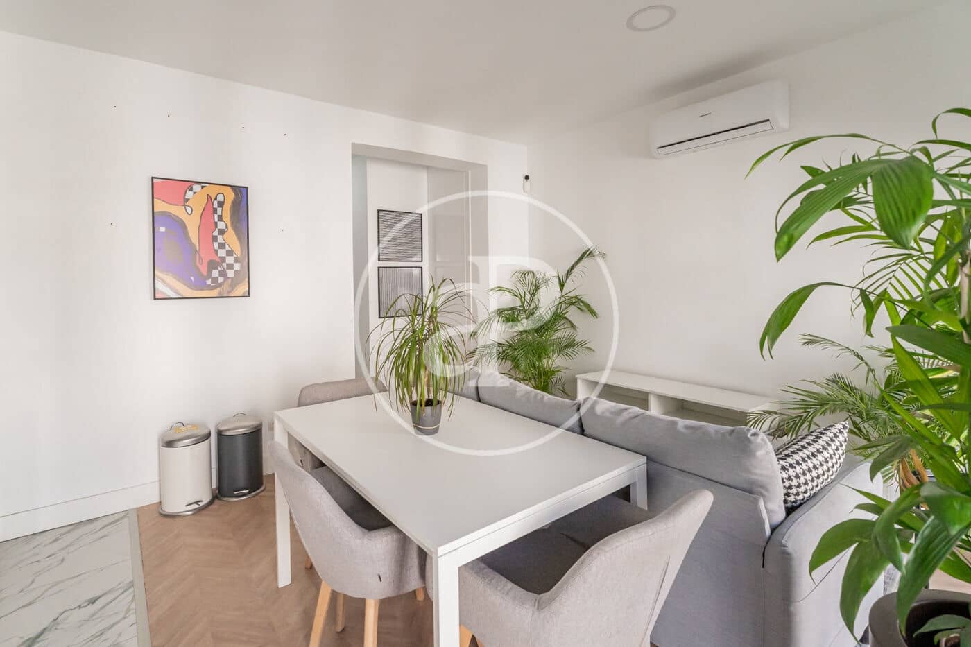 2 soverom Leilighet til leie i Madrid by - € 3 000 (Ref: 9347366)