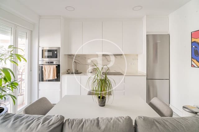 2 soveværelse Lejlighed til leje i Goya, Madrid by - € 3.000 (Ref: 9347366)