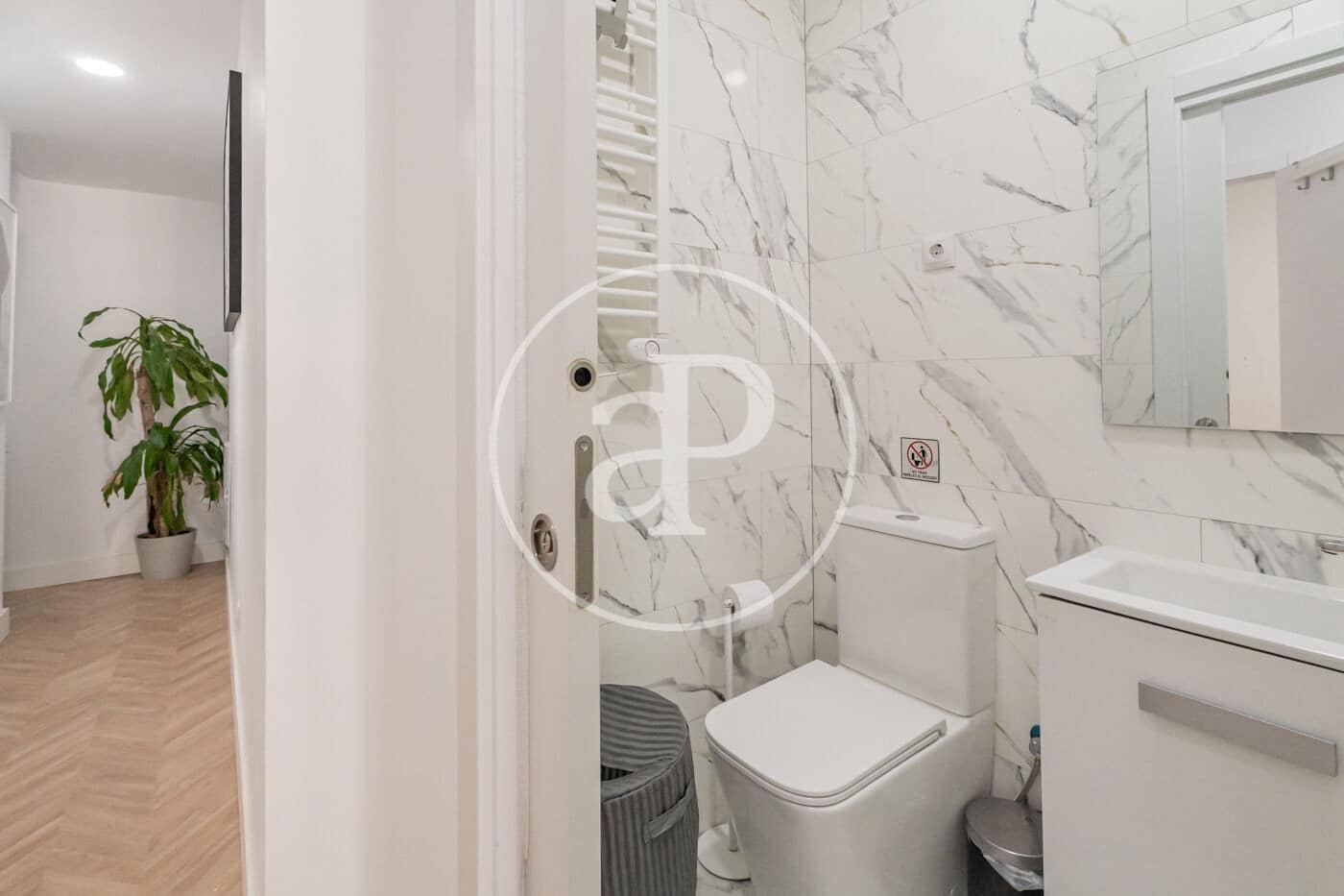 2 soverom Leilighet til leie i Madrid by - € 3 000 (Ref: 9347366)