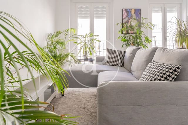 2 soveværelse Lejlighed til leje i Goya, Madrid by - € 3.000 (Ref: 9347366)