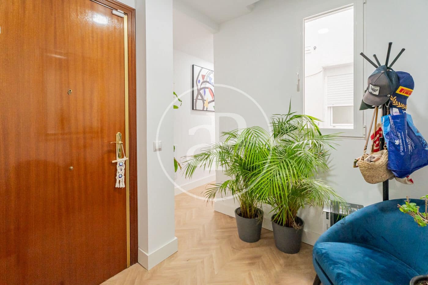 2 soverom Leilighet til leie i Madrid by - € 3 000 (Ref: 9347366)