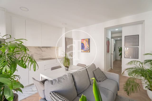 2 soveværelse Lejlighed til leje i Goya, Madrid by - € 3.000 (Ref: 9347366)