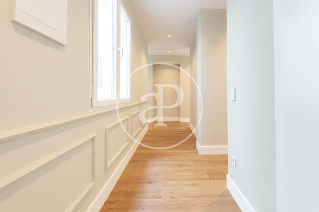 2 Zimmer Apartment zu verkaufen in Gaztambide, Madrid Stadt - 1.550.000 € (Ref: 9349559)