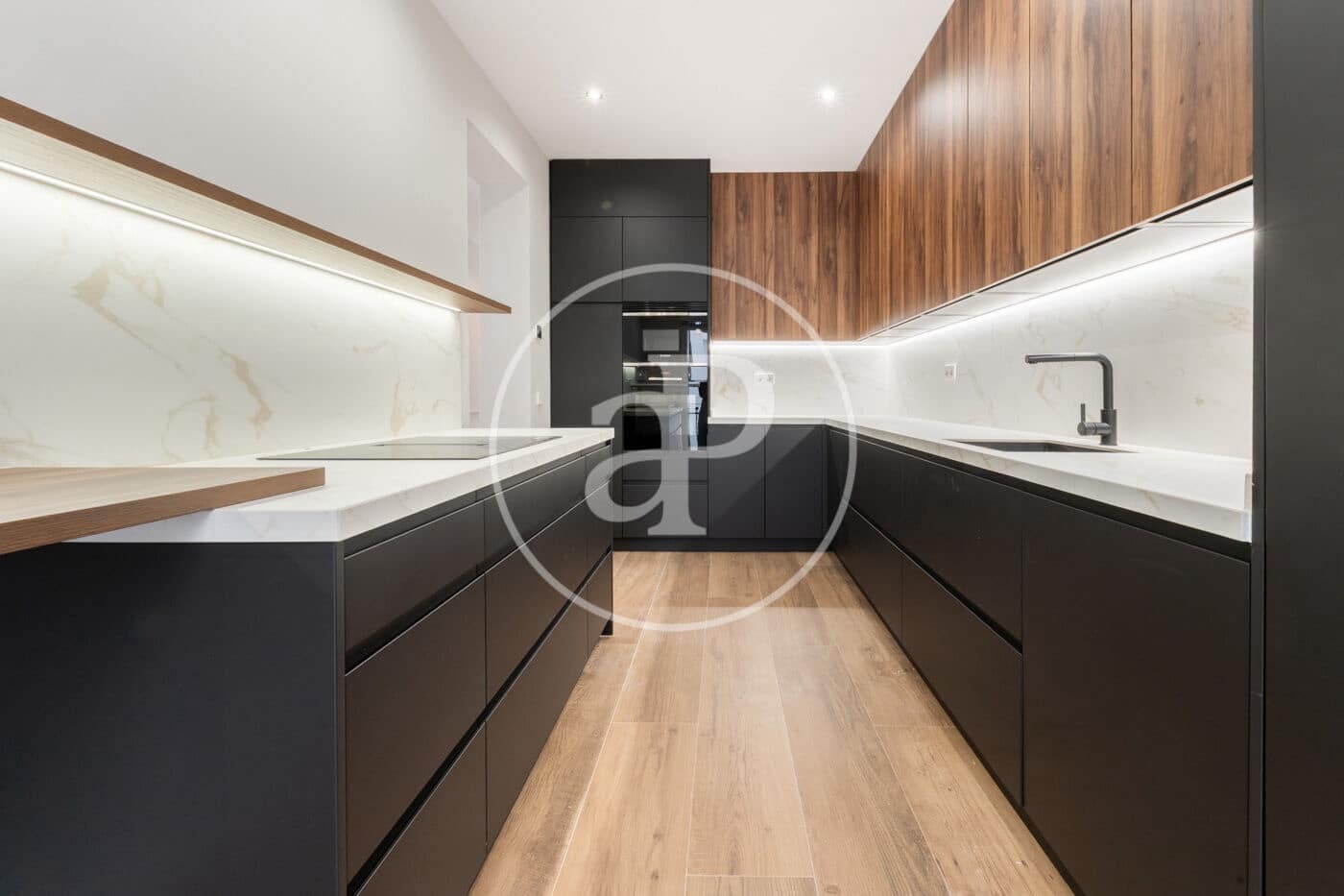 2 chambre Appartement à vendre à Madrid ville - 1 550 000 € (Ref: 9349559)