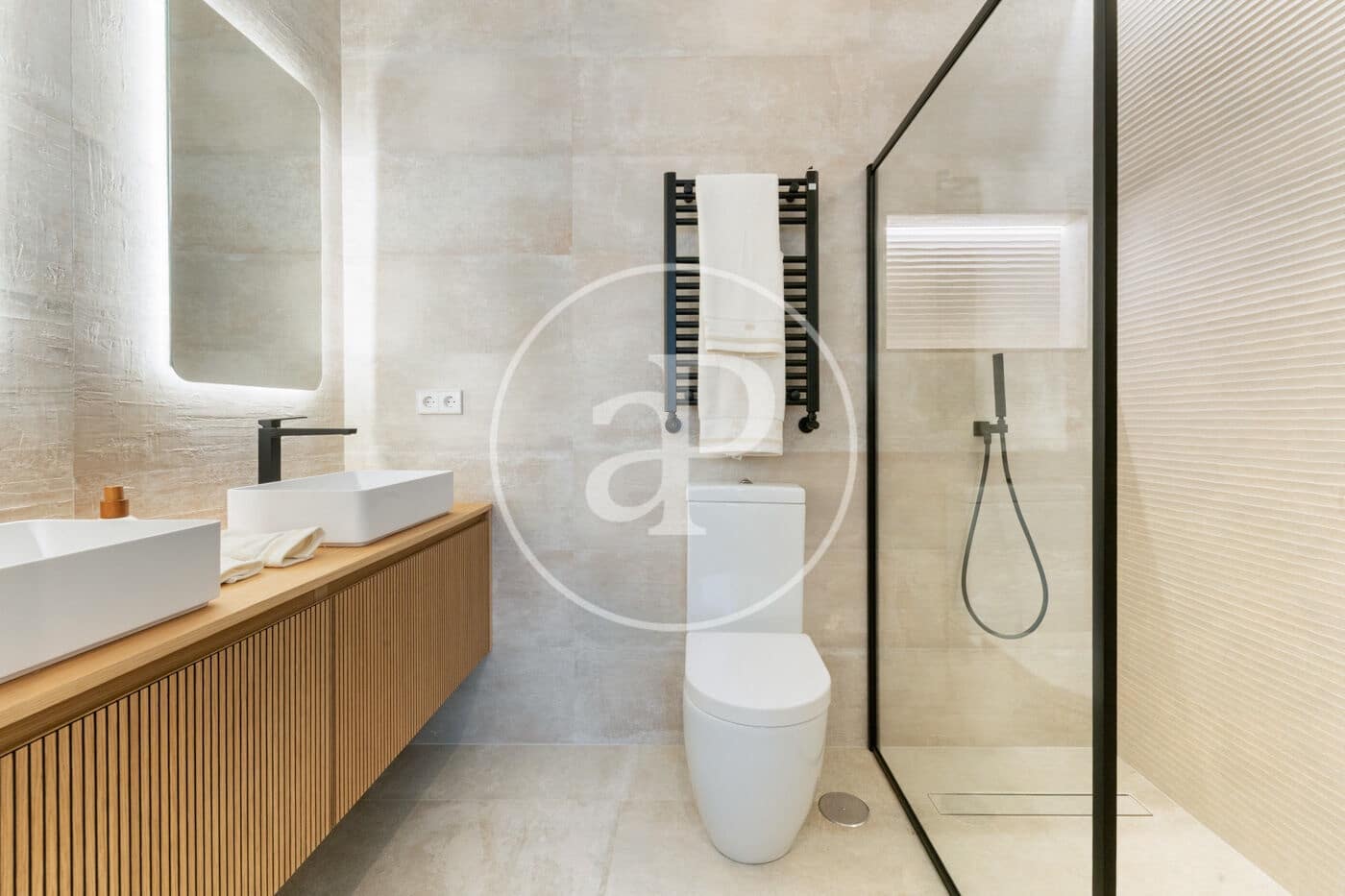 2 chambre Appartement à vendre à Madrid ville - 1 550 000 € (Ref: 9349559)