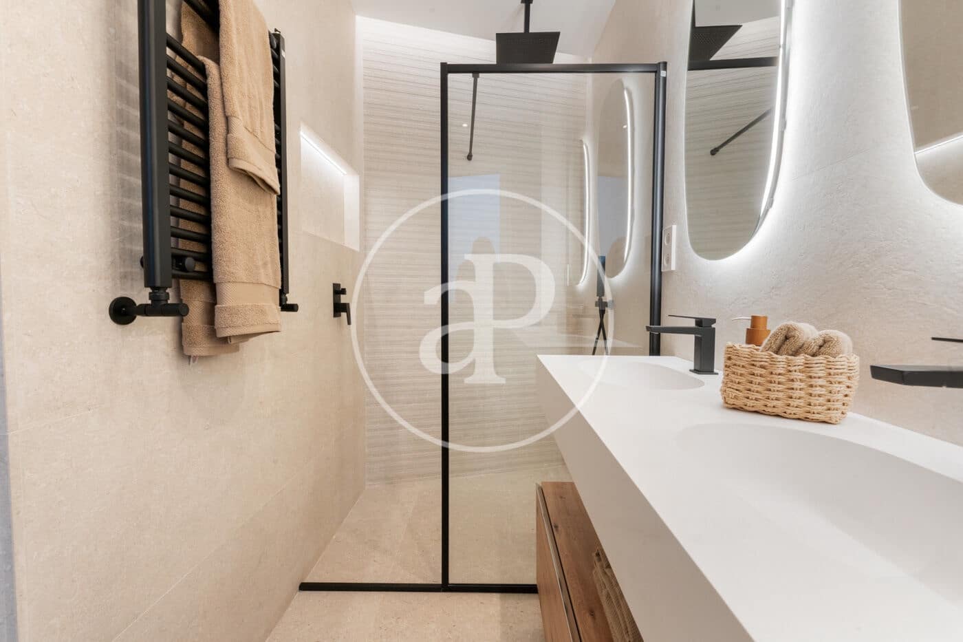 2 chambre Appartement à vendre à Madrid ville - 1 550 000 € (Ref: 9349559)