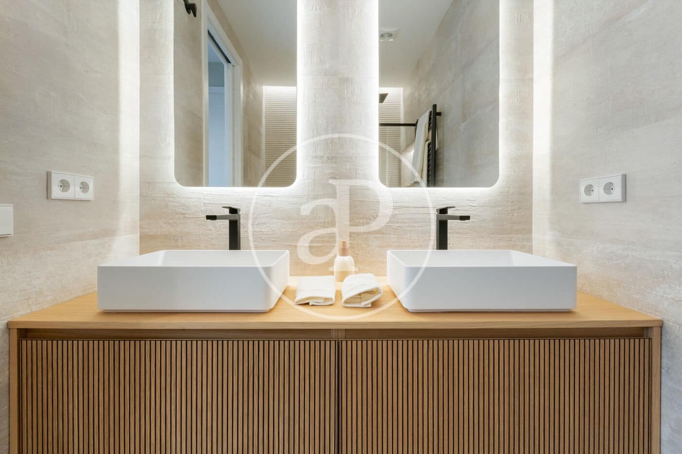 2 chambre Appartement à vendre à Madrid ville - 1 550 000 € (Ref: 9349559)