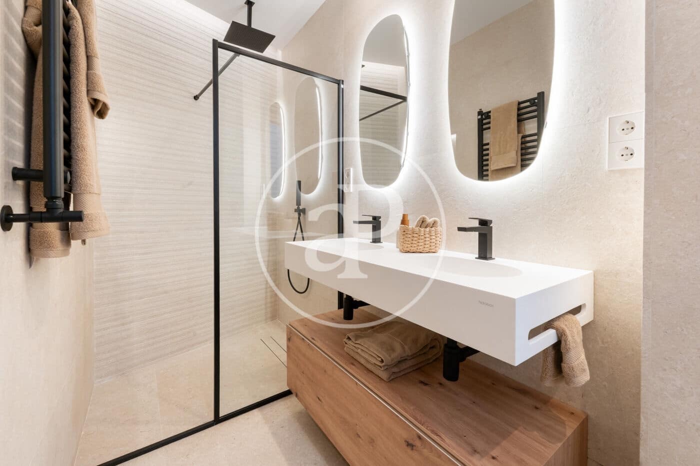 2 chambre Appartement à vendre à Madrid ville - 1 550 000 € (Ref: 9349559)